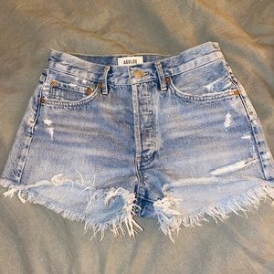 Agolde Parker shorts